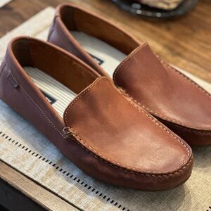 Sperry Men's Wave Venetian Driver in Brown